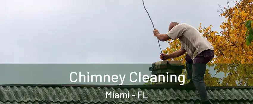  Chimney Cleaning Miami - FL