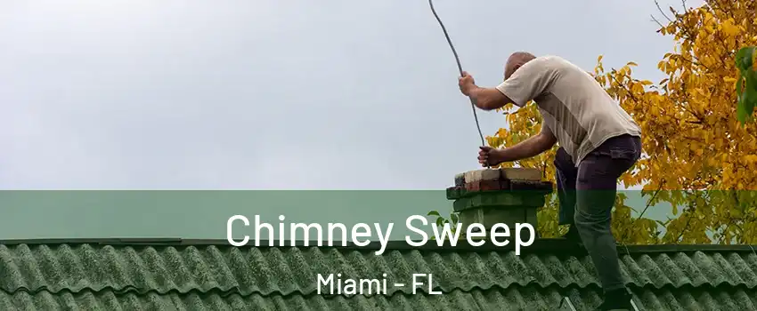  Chimney Sweep Miami - FL