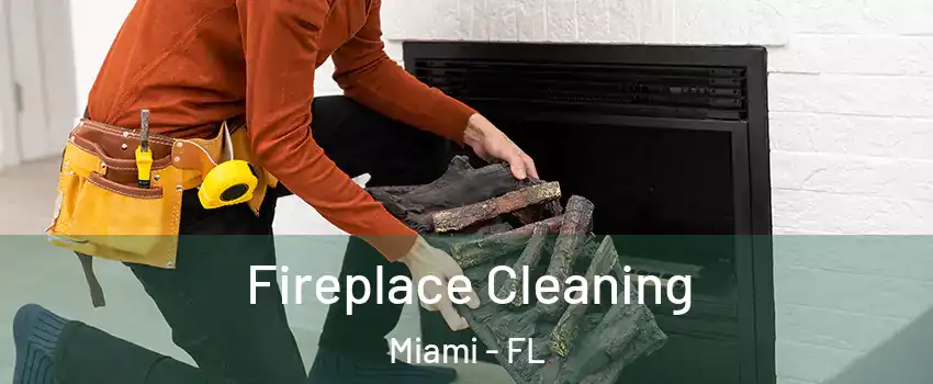  Fireplace Cleaning Miami - FL