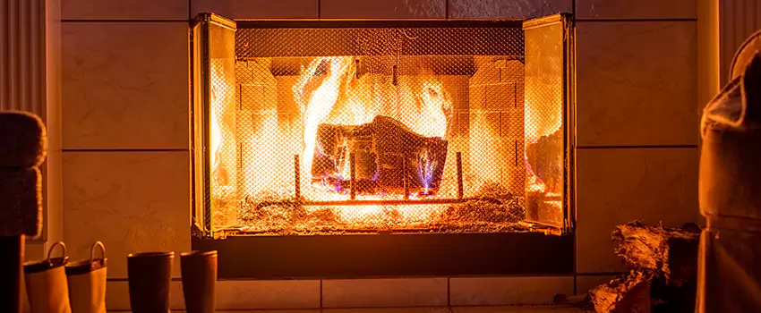 Astria Vent Free Gas Fireplaces Installation in Miami, FL