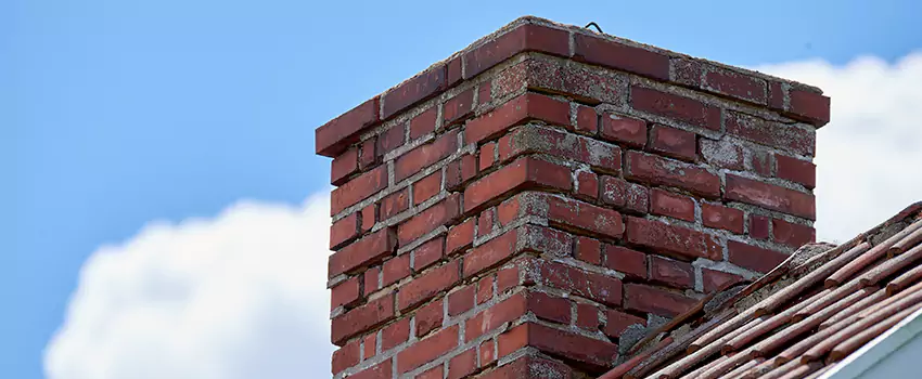 Brick Chimney Flue Installation in Miami, FL
