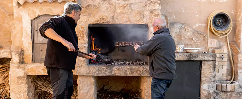 Damaged Brick Fireplace Replacements Services in Miami, FL