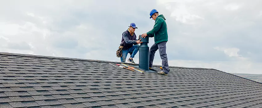 Chimney Sweep To Clear Creosote Buildup in Miami, Florida