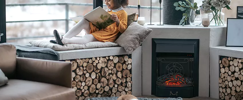 Wall Mount Electric Fireplaces Repair in Miami, FL