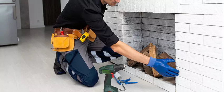 Ethanol Fireplace Installation Contractors in Miami, Florida