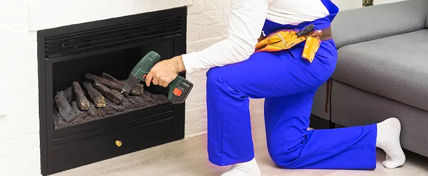 Fireplace Dampers Pivot Repair Services in Miami, Florida