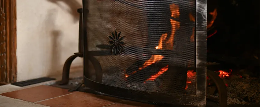 Electric Metal Fireplace installation Services in Miami, FL