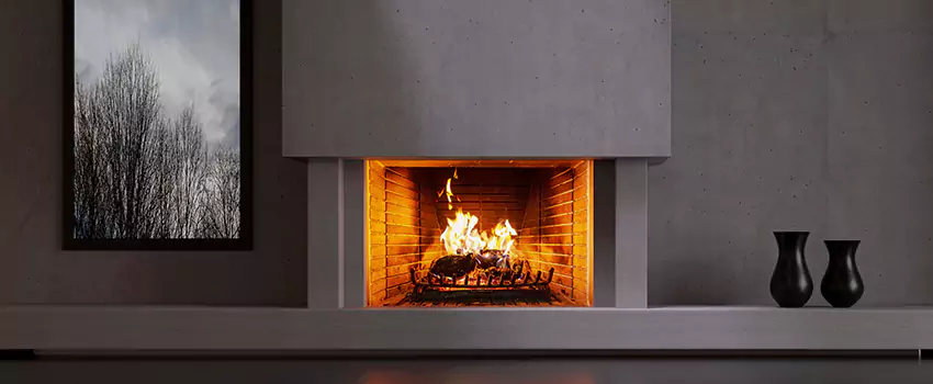 Wood Fireplace Refacing in Miami, FL