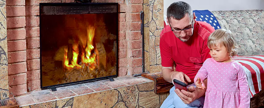 Wood-Burning Fireplace Refurbish & Restore Services in Miami, FL