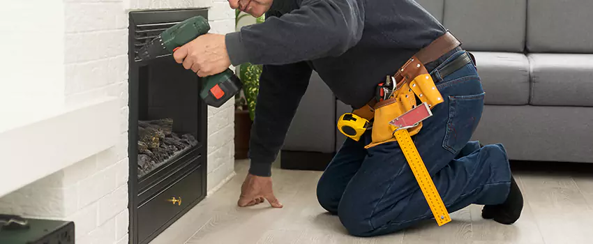 Fireplace Installation in Miami, Florida