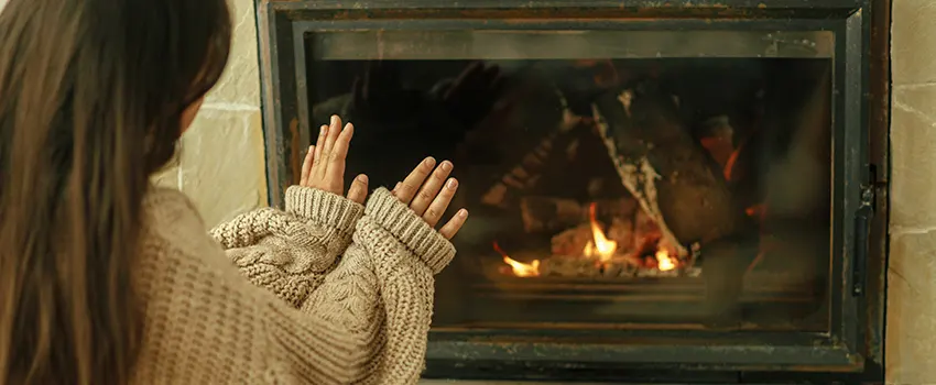 Wood-burning Fireplace Smell Removal Services in Miami, FL