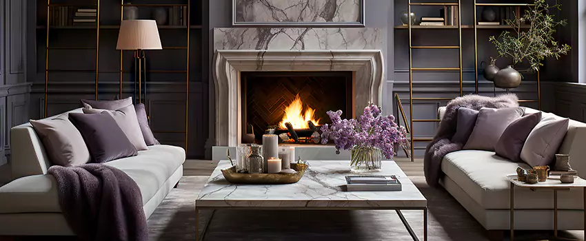Fireplace Xtrordinair Ember-Glo Insert Fireplace Maintenance in Miami, Florida