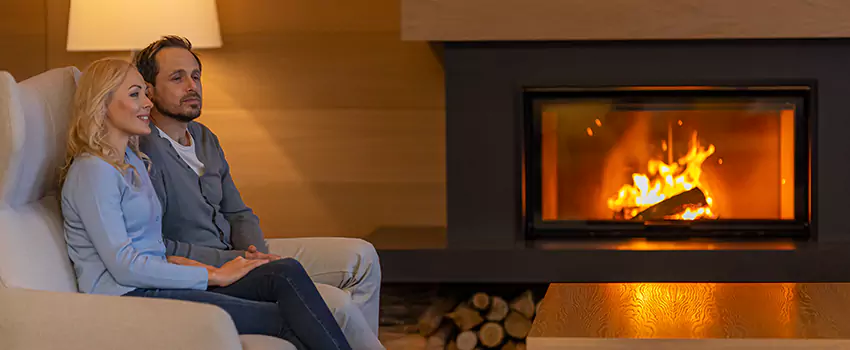 Ravelli Group Convection Fireplaces Installation in Miami, Florida