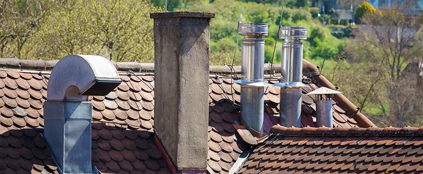 Residential Chimney Flashing Repair Services in Miami, FL