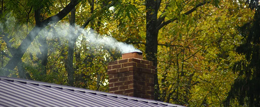 Gas Chimney Odor Removal in Miami, Florida