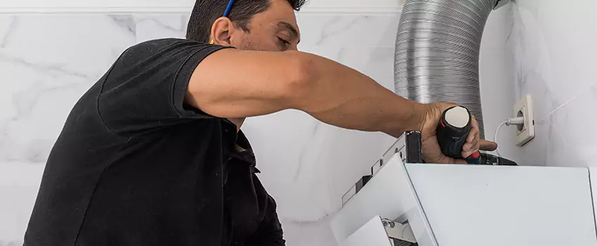 Dryer Vent Blockage Cleaning in Miami, FL