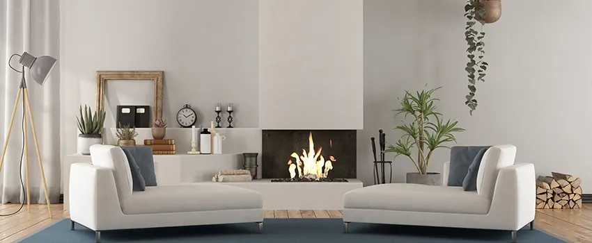 Decorative Fireplace Crystals Services in Miami, Florida