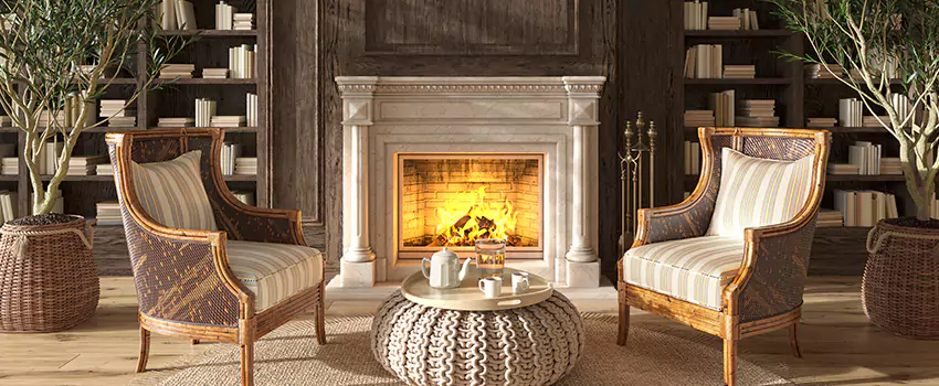 Ethanol Fireplace Fixing Services in Miami, Florida