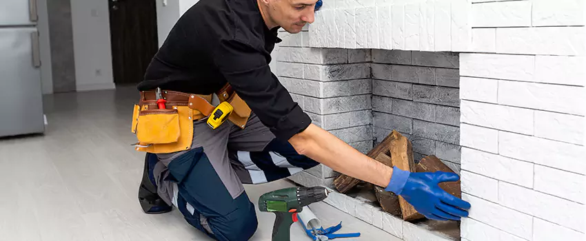 Top Fireplace Installation Company in Miami, Florida