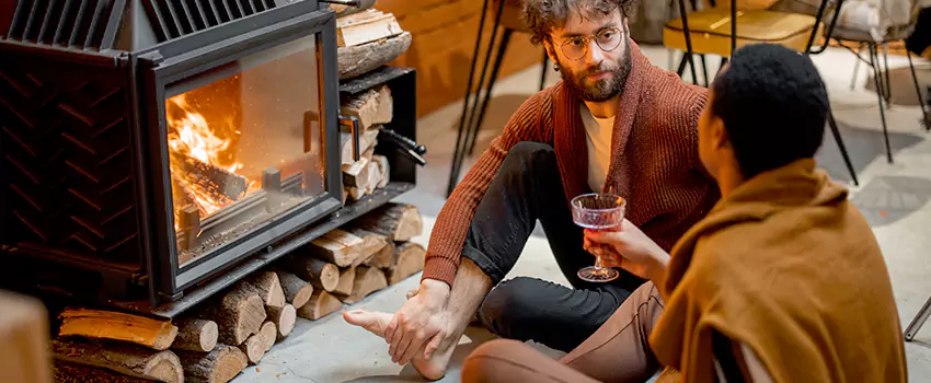Fireplace Leaky Roof Repair in Miami, Florida