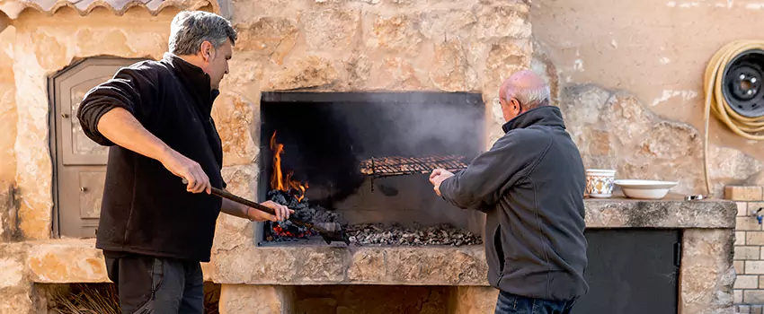 Cost of Fireplace Sweep Service in Miami, FL