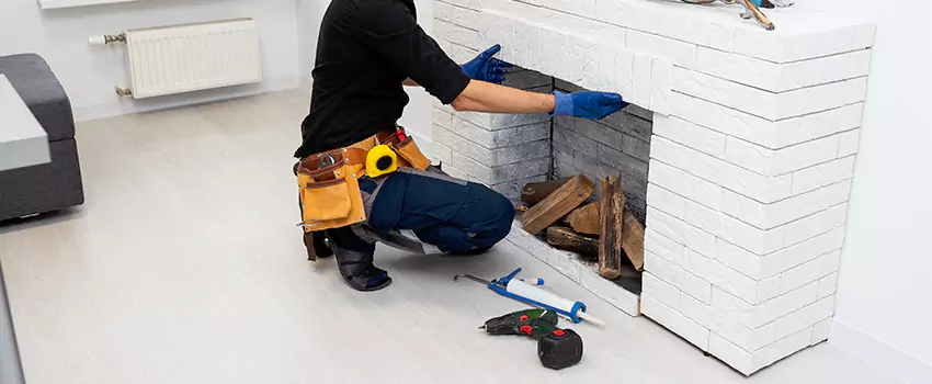 Masonry Fireplace Technician in Miami, Florida