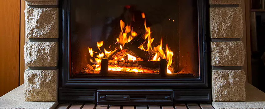 Fireplace Xtrordinair Probuilder Gas Fireplace Installation in Miami, FL