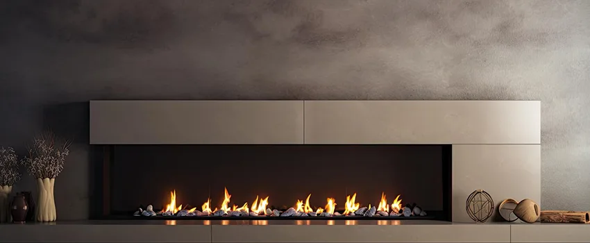 Gas Fireplace Logs Supplier in Miami, Florida