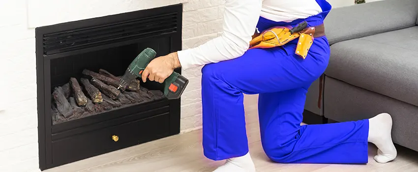 Pellet Fireplace Repair Services in Miami, FL
