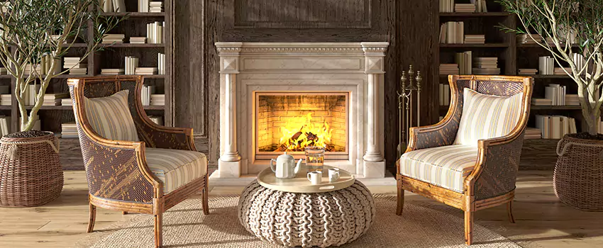 Cost of RSF Wood Fireplaces in Miami, Florida